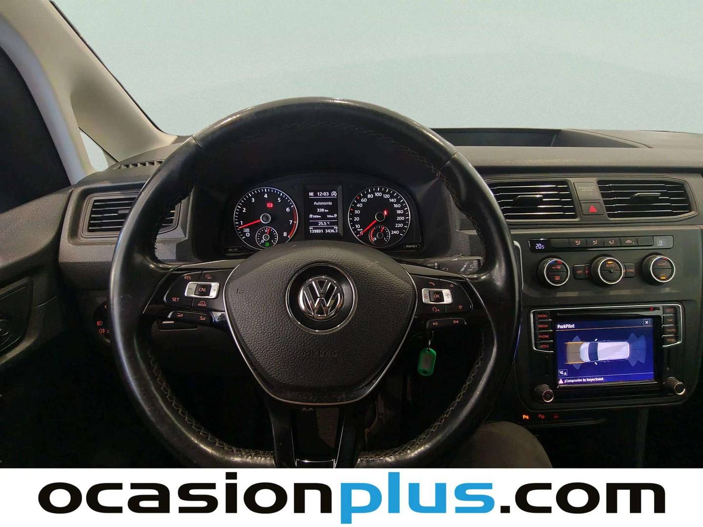 Volkswagen Caddy Volkswagen Caddy GNC Furgon 1.4 TGI GNC (110 CV) gnc