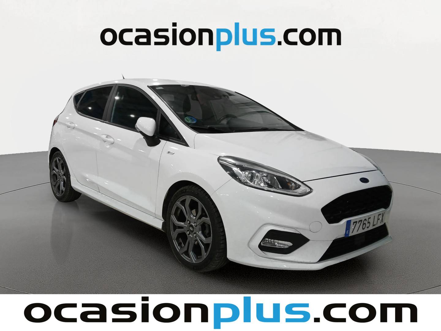 Ford Fiesta Ford Fiesta 1.1 PFI GLP ST-Line (75 CV) de ocasión