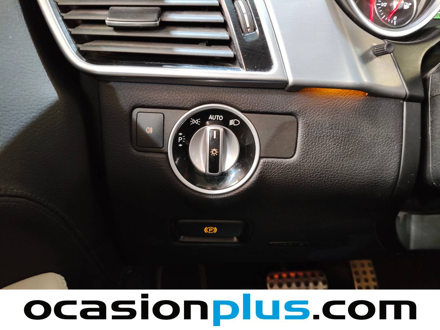 Mercedes Clase GLE Mercedes-Benz GLE GLE 500 e 4Matic Pack AMG (442 CV) seminuevo