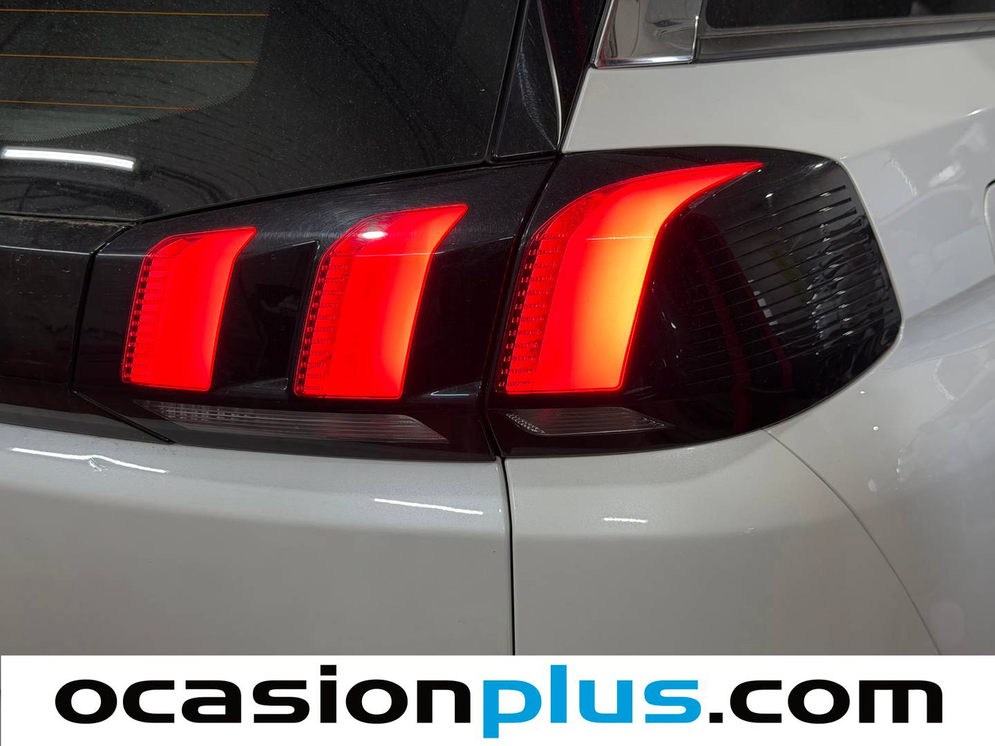 Accesorios del Peugeot 5008 Hybrid Peugeot 5008 Hybrid 1.2 Active Pack eDCS6 100 kW (136 CV) 7 plazas