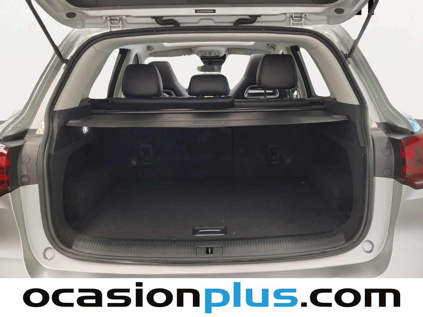 Fotos maletero MG HS MG HS 1.5 Turbo GDI Luxury (162 CV)