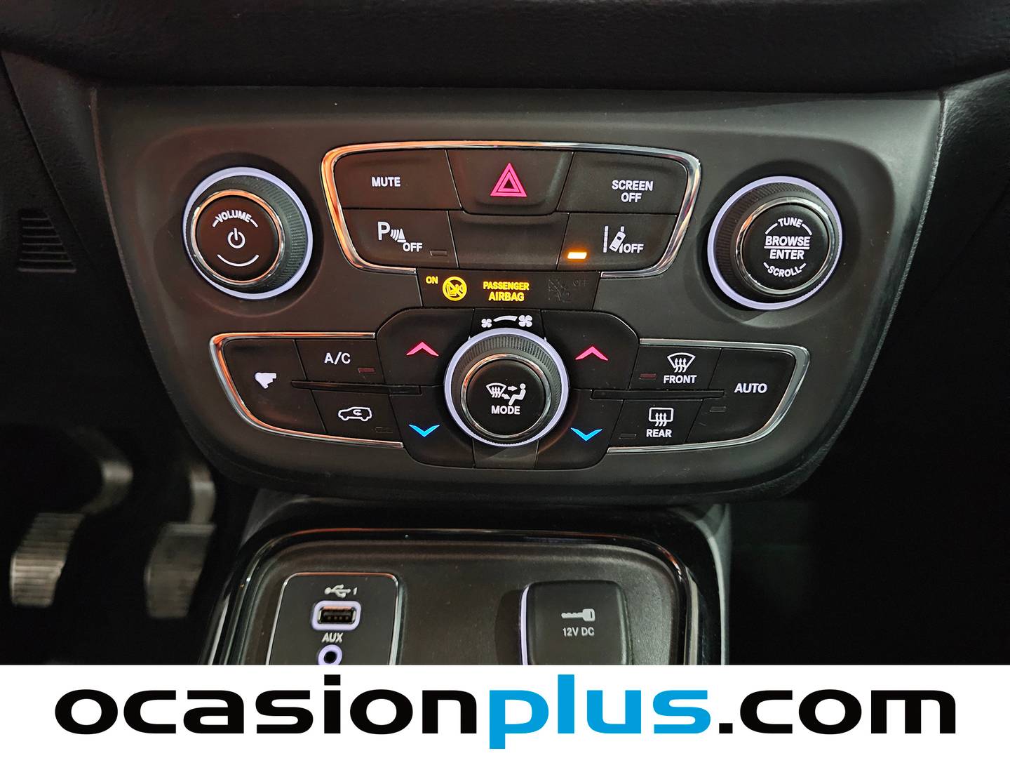 Foto Jeep Compass Jeep Compass 1.4 Multiair Night Eagle 4x2 (140 CV)