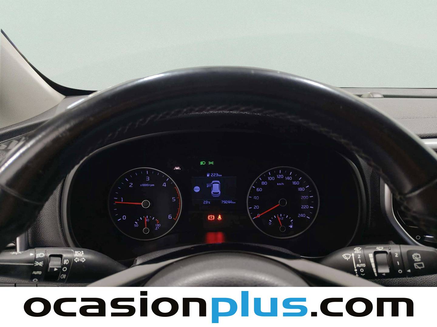 KIA Sportage KIA Sportage 1.6 MHEV Black Edition (136 CV) seminuevo
