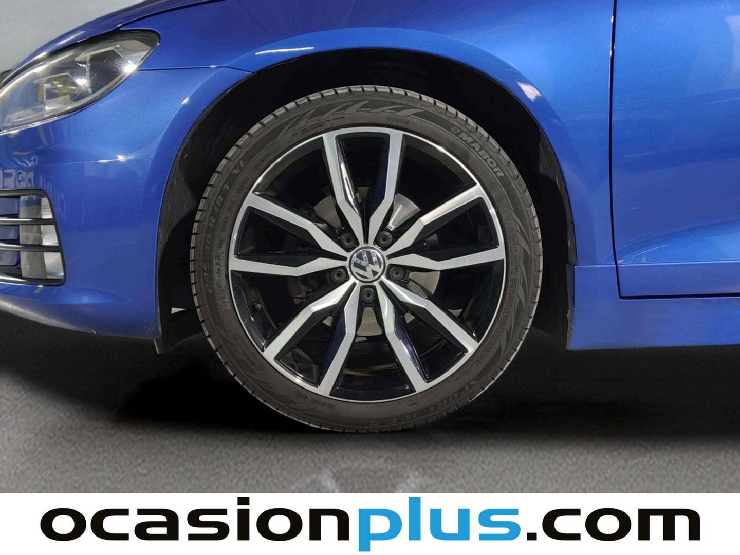 Volkswagen Scirocco Volkswagen Scirocco Typhoon by R-Line 1.4 TSI BMT (125 CV) manual