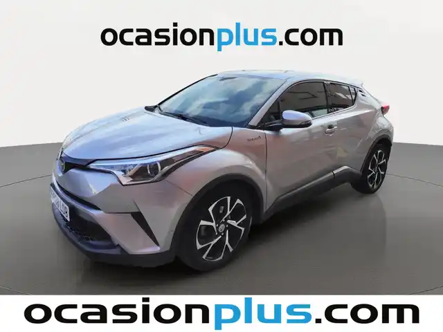 Toyota C-HR 1.8 125H Advance (122 CV) de segunda mano