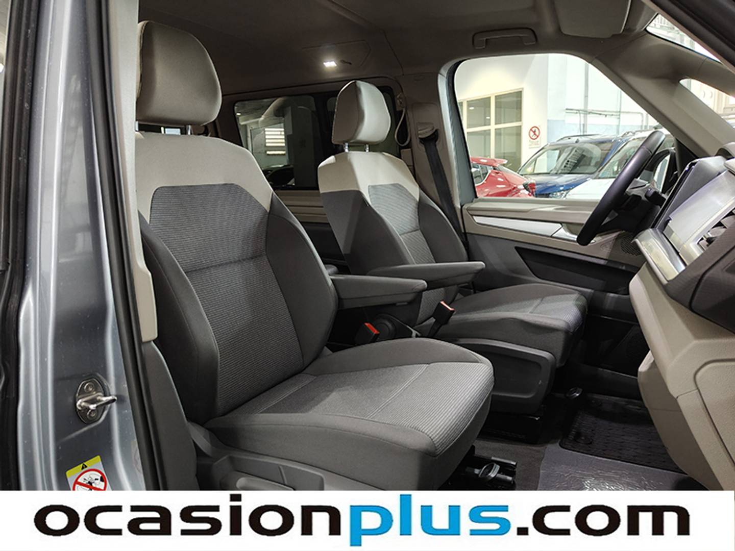Foto Volkswagen Multivan Volkswagen Multivan 2.0 TDI Batalla Corta (150 CV) DSG 7 Plazas