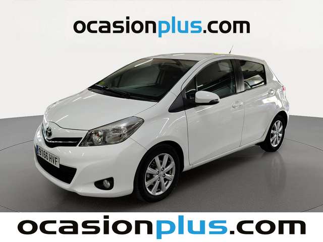 Toyota Yaris 90D Active (90 CV) de segunda mano
