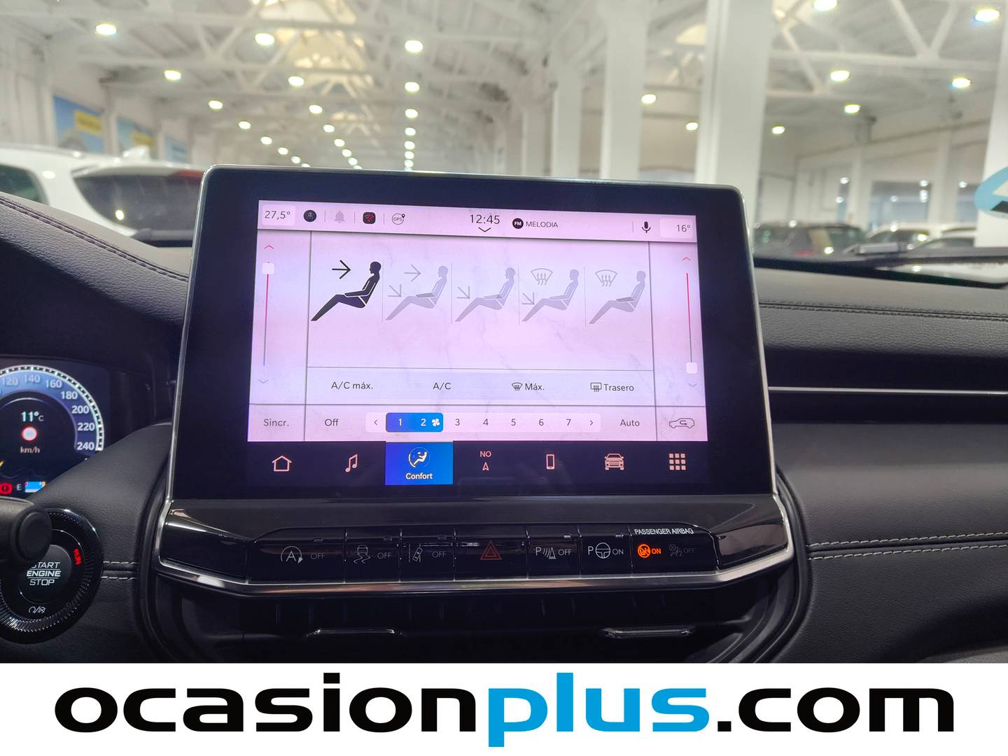 Foto Jeep Compass Jeep Compass 1.6 Multijet 80th Aniversario (130 CV)