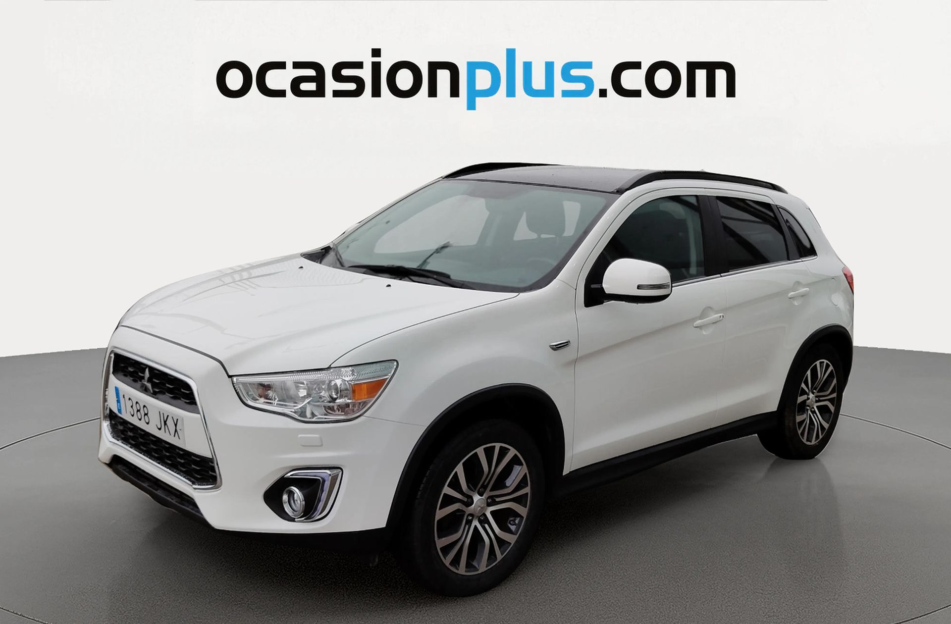 Mitsubishi ASX 160 DI-D Motion