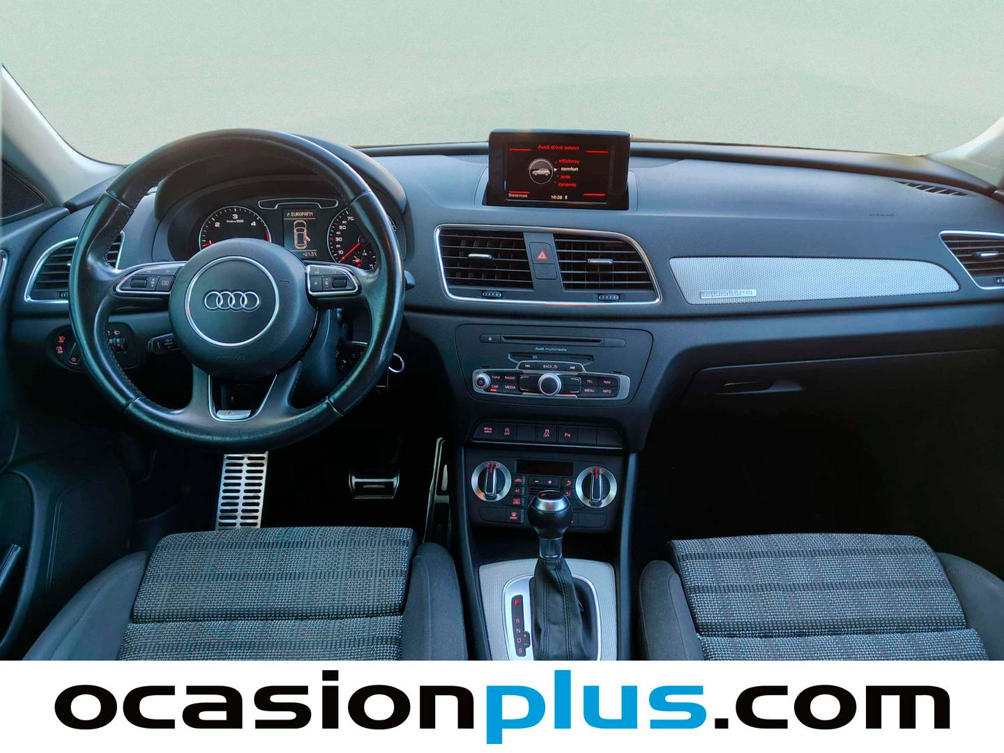 Audi Q3 Audi Q3 Ambition 2.0 TDI quattro (177 CV) S tronic de ocasión