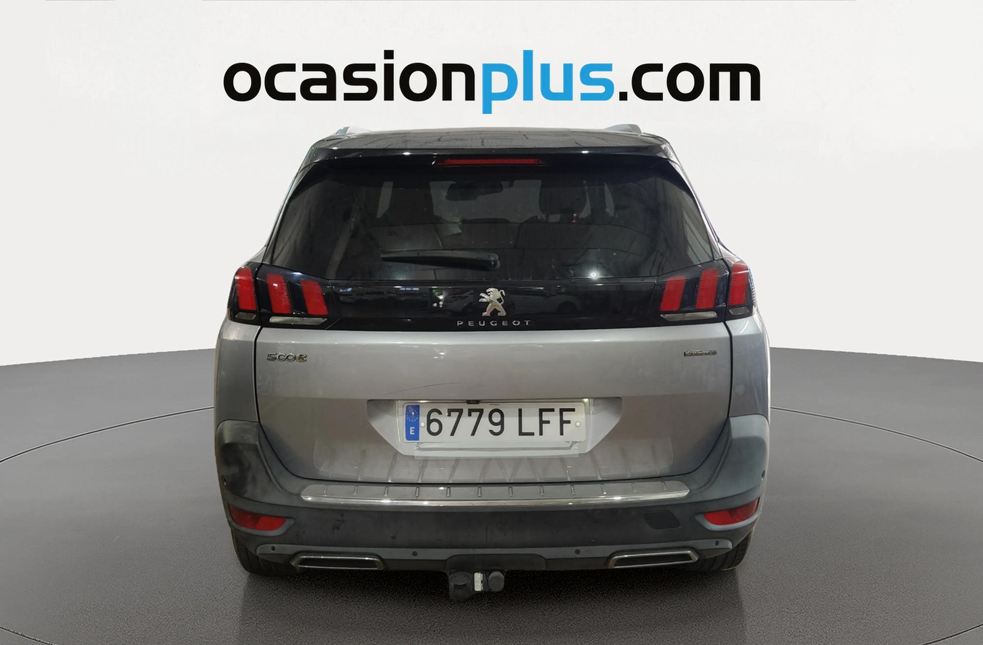 Peugeot 5008 PureTech 130 GT Line EAT8 (7 Plazas) - foto 15
