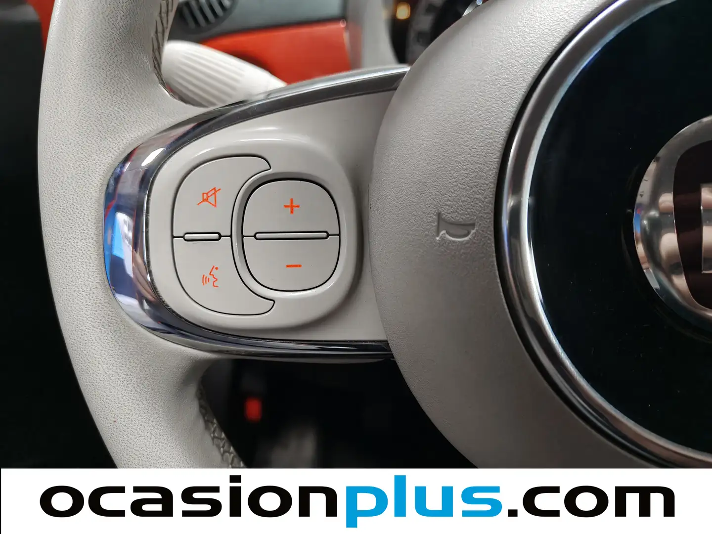 Foto Fiat 500 Fiat 500 1.0 Hybrid Monotrim (70 CV)