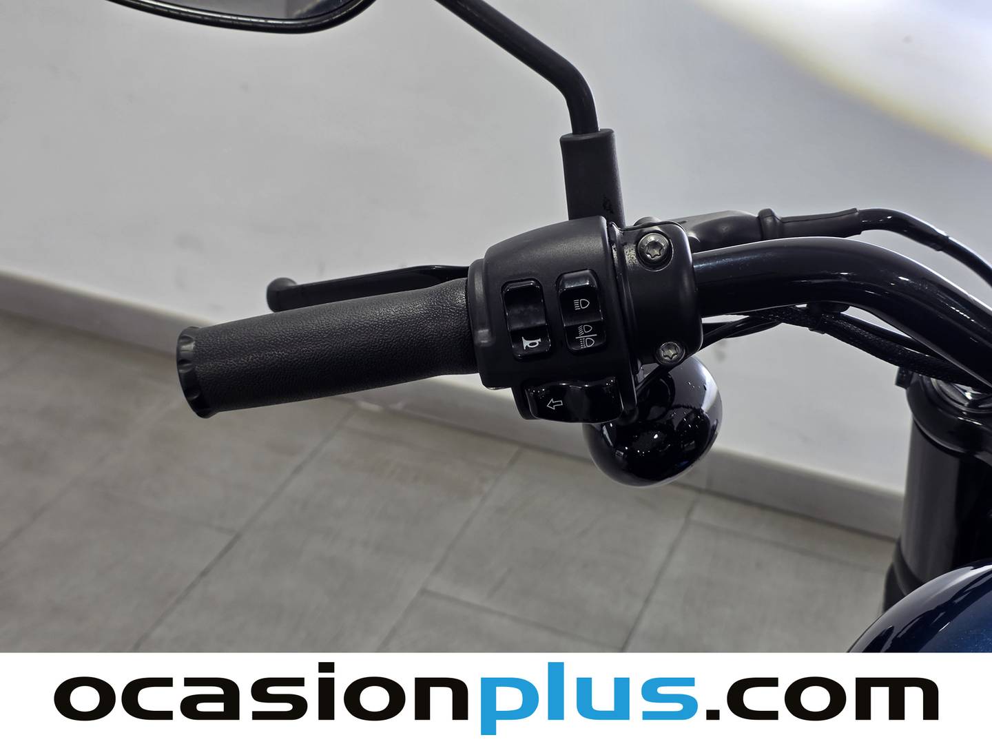 Foto MITT Big Foot 808 MITT Big Foot 808 (48 CV)