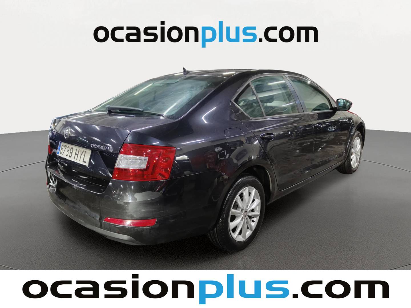 Foto Skoda Octavia Skoda Octavia 2.0 TDI CR Ambition (150 CV)