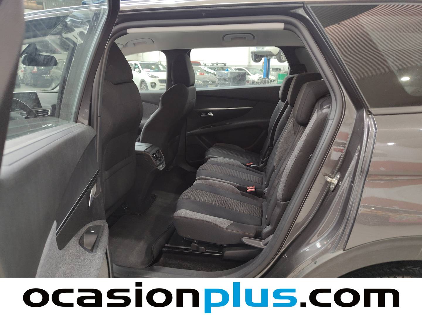 Foto Peugeot 5008 Peugeot 5008 PureTech 130 S&S Active Pack (130 CV) 7 PLAZAS