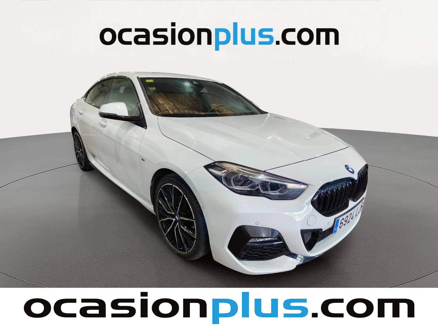 Foto delantera BMW Serie 2 BMW Serie 2 218i Gran Coupe (140 CV) Pack M derecha