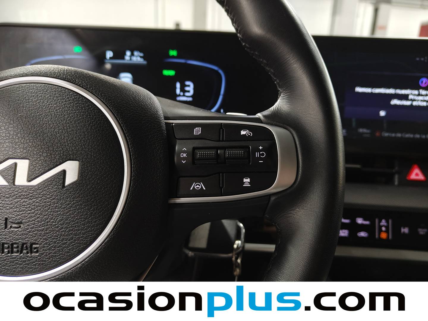 Foto KIA Sportage Kia Sportage 1.6 T-GDi HEV Drive 4x2 (215 CV)