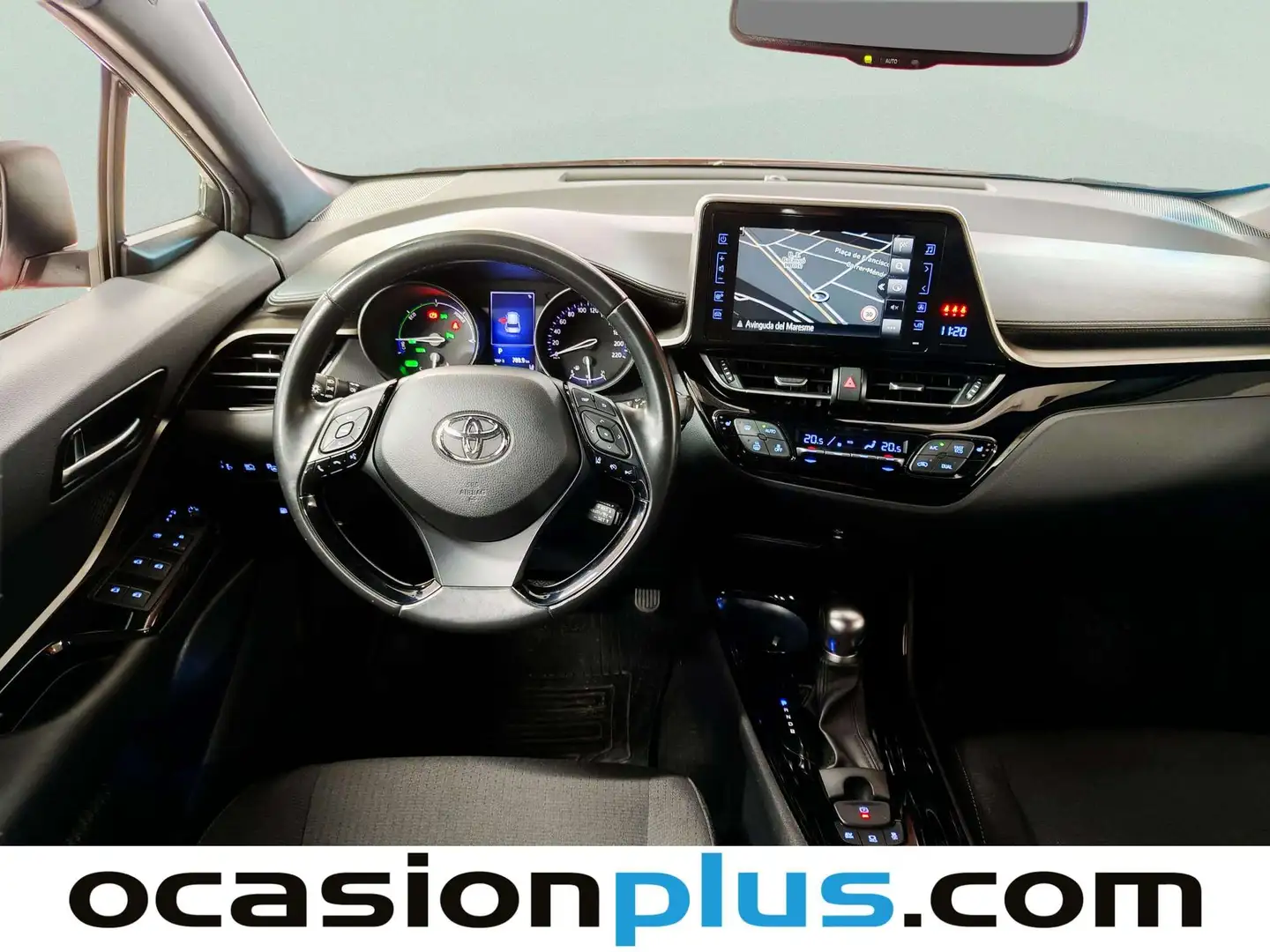 Foto Toyota C-HR Toyota C-HR 1.8 125H Advance  (122 CV)