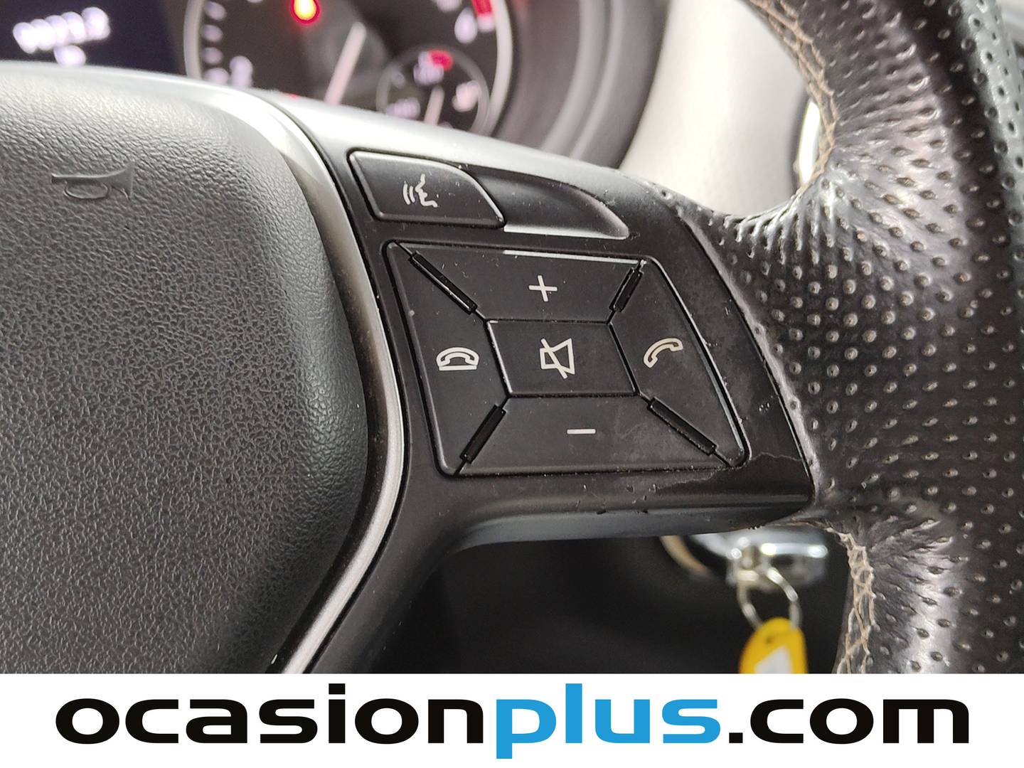 Equipamiento del Mercedes Clase B Mercedes-Benz Clase B B 180 CDI Blue Efficiency (109 CV)