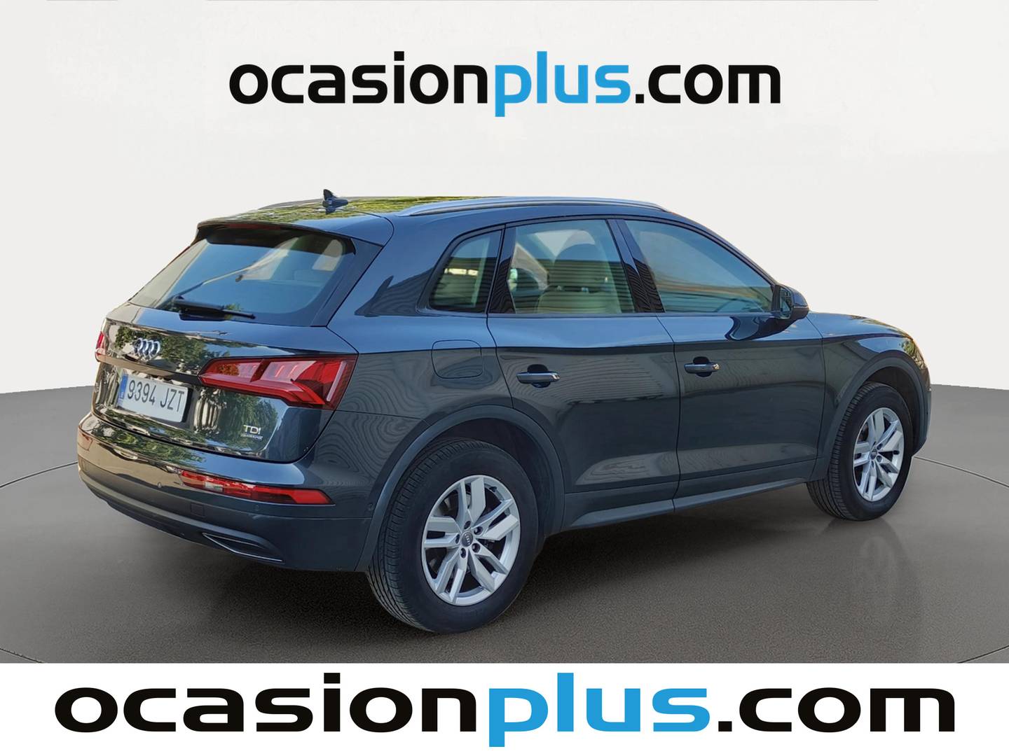 Foto trasera Audi Q5 Audi Q5 Advanced 2.0 TDI quattro (190 CV) S tronic derecha