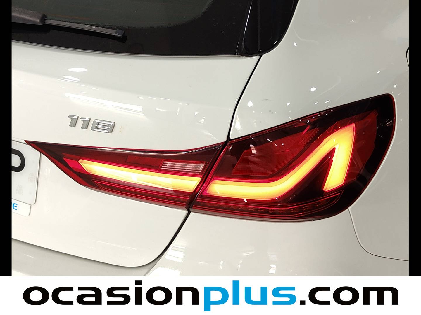 BMW Serie 1 BMW Serie 1 118i (140 CV) gasolina