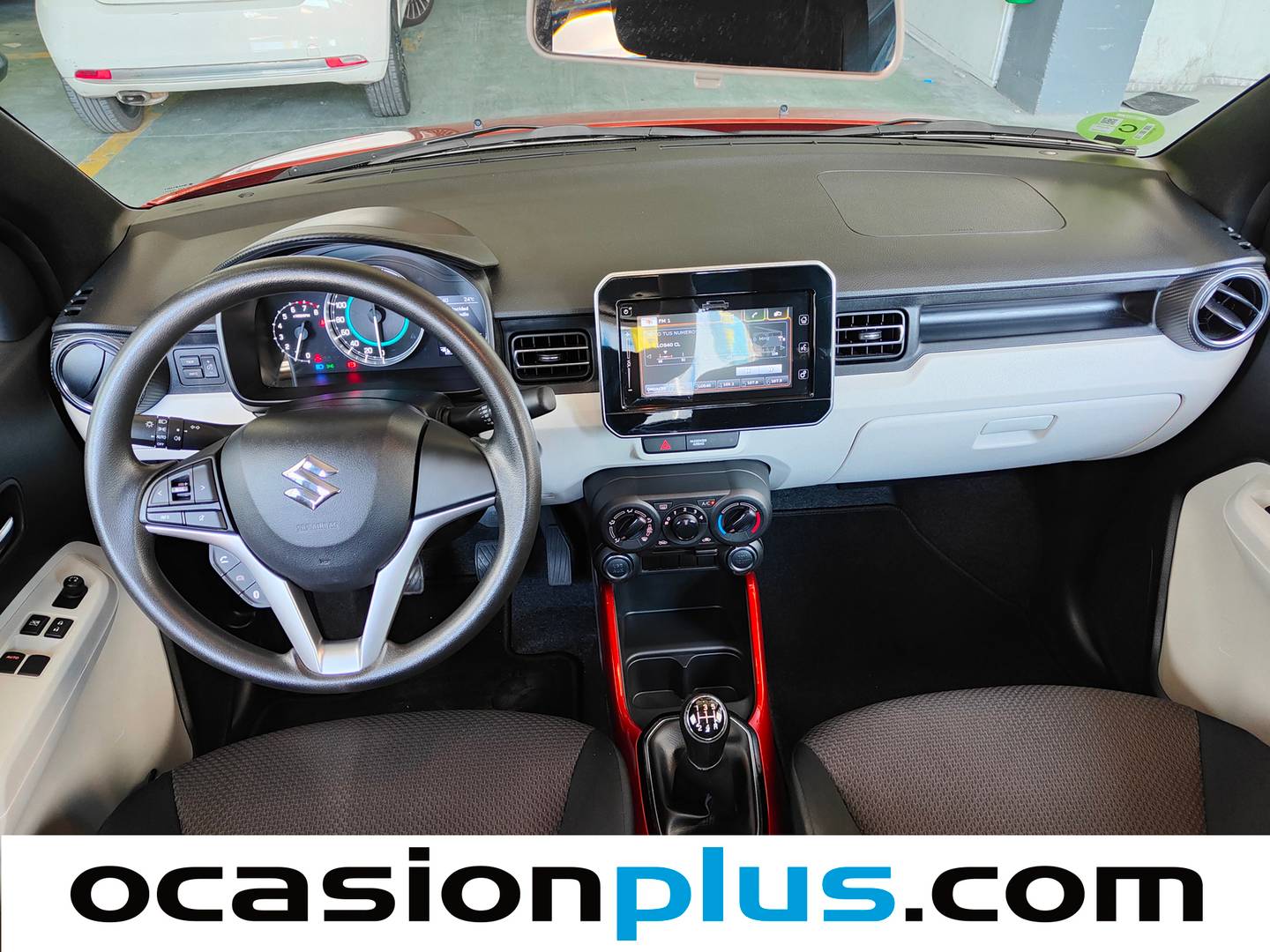 Suzuki Ignis Suzuki Ignis 1.2 GLE (90 CV) de ocasión