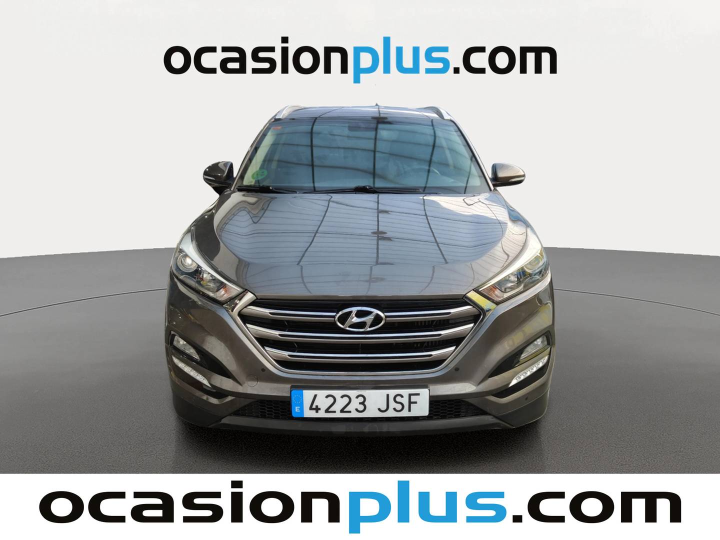 Foto Hyundai Tucson Hyundai Tucson 1.6 TGDI Link 4x2 (176 CV)