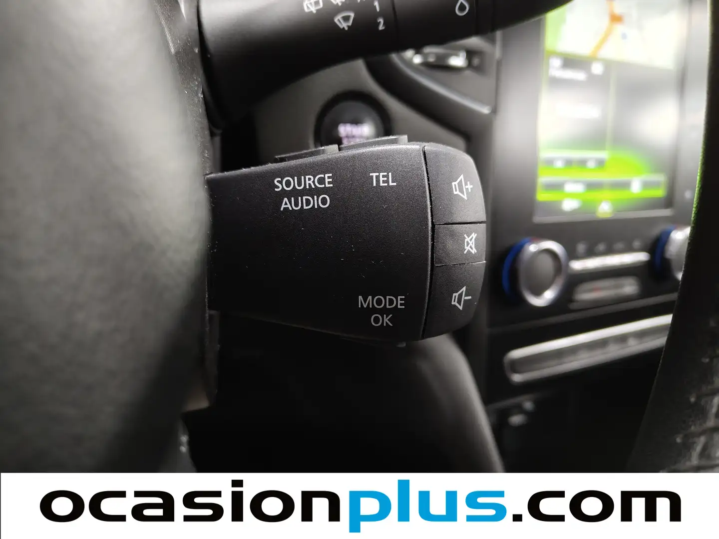 Foto Renault Mégane Renault Megane Zen Blue dCi (115 CV)