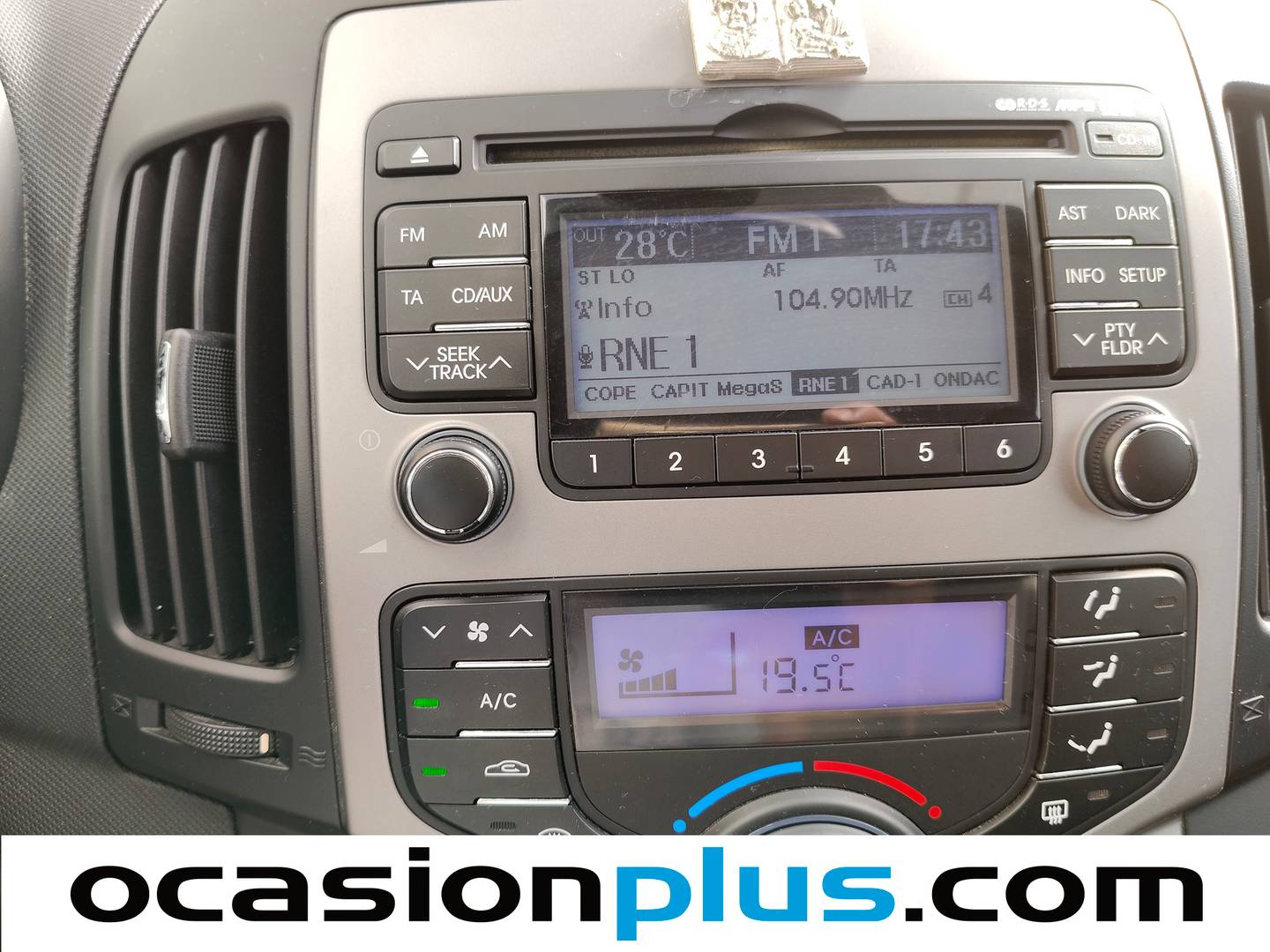 Hyundai i30 Hyundai i30 1.4 CVVT Comfort (109 CV) 109cv