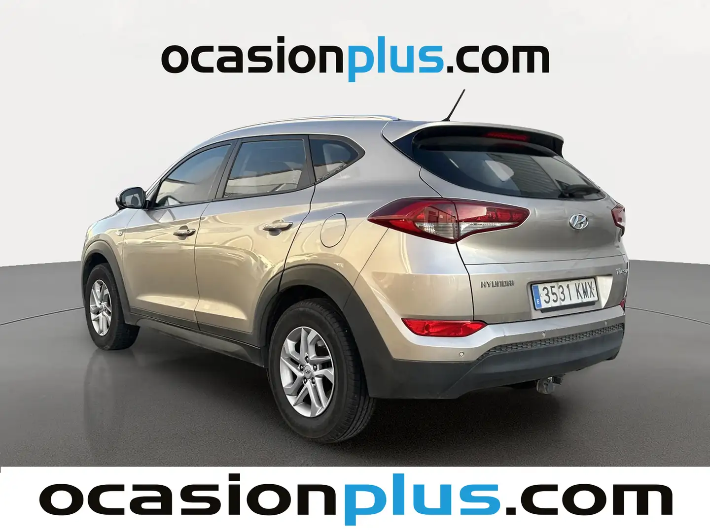 Foto Hyundai Tucson Hyundai Tucson 1.6 GDI BlueDrive Essence 4x2 (131 CV)