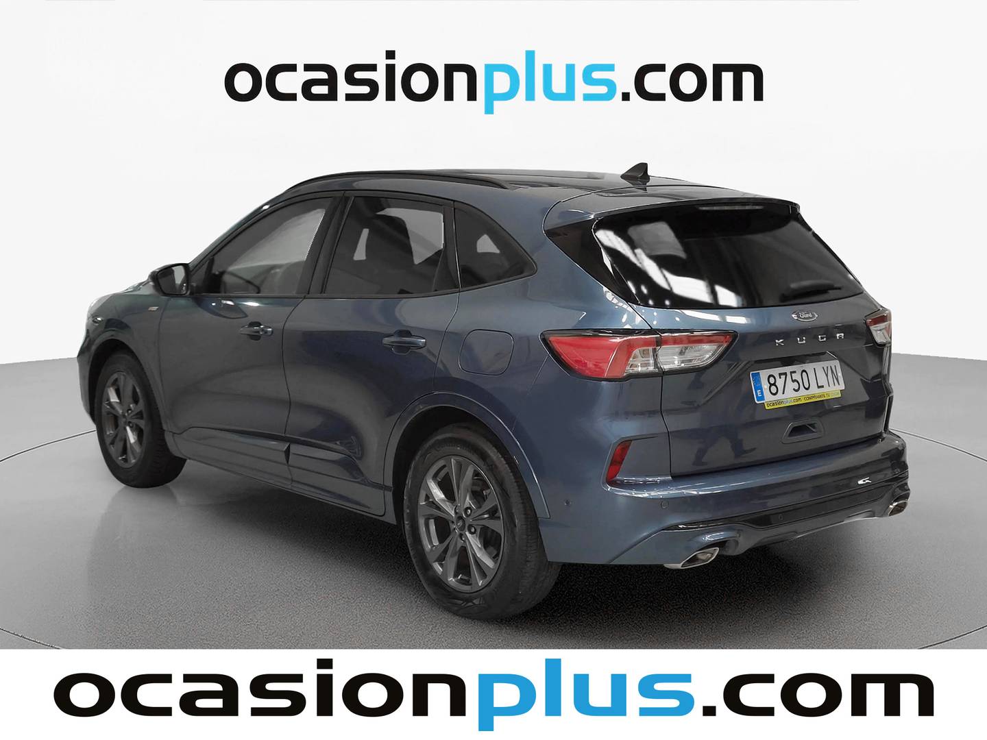 Foto delantera Ford Kuga Ford Kuga 1.5T EcoBoost ST-Line 4x2 (150 CV) derecha