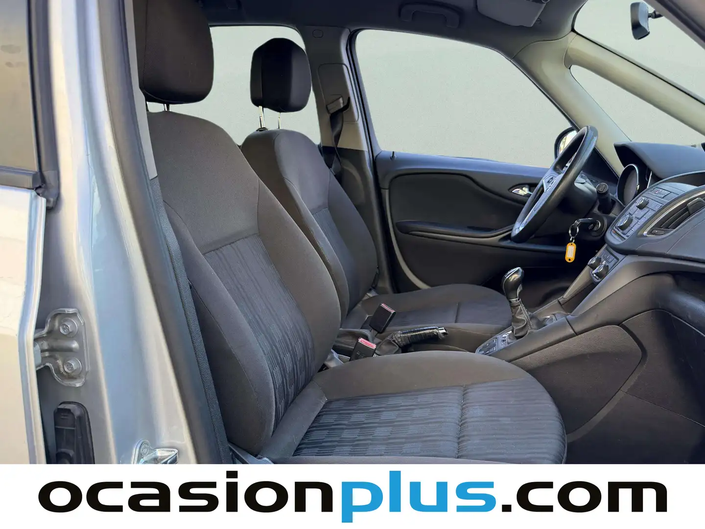 Foto Opel Zafira Tourer Opel Zafira Tourer 2.0 CDTi Expression (130 CV) 7 Plazas