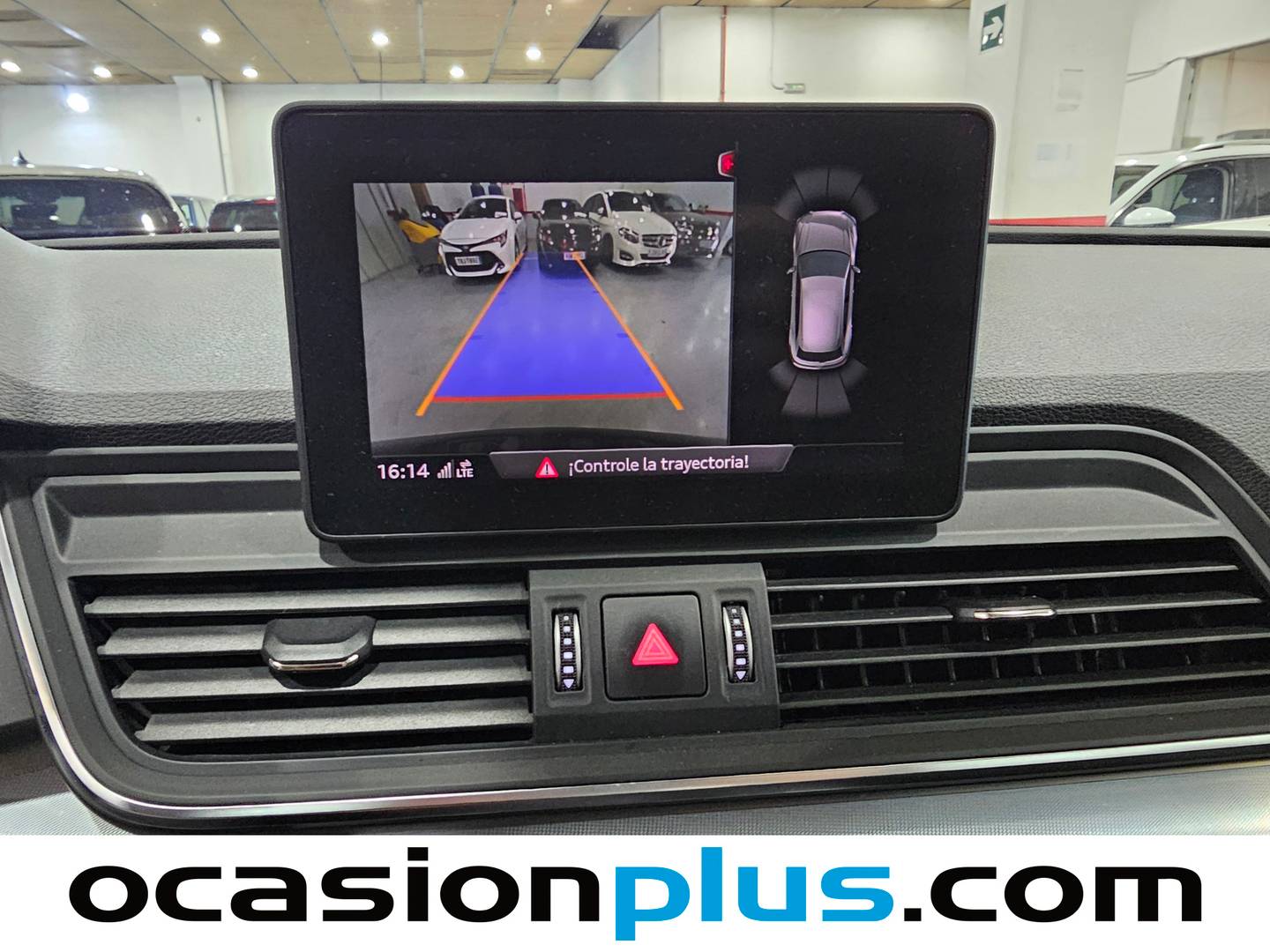 Equipamiento del Audi Q5 Audi Q5 S line 40 TDI quattro (190 CV) S tronic