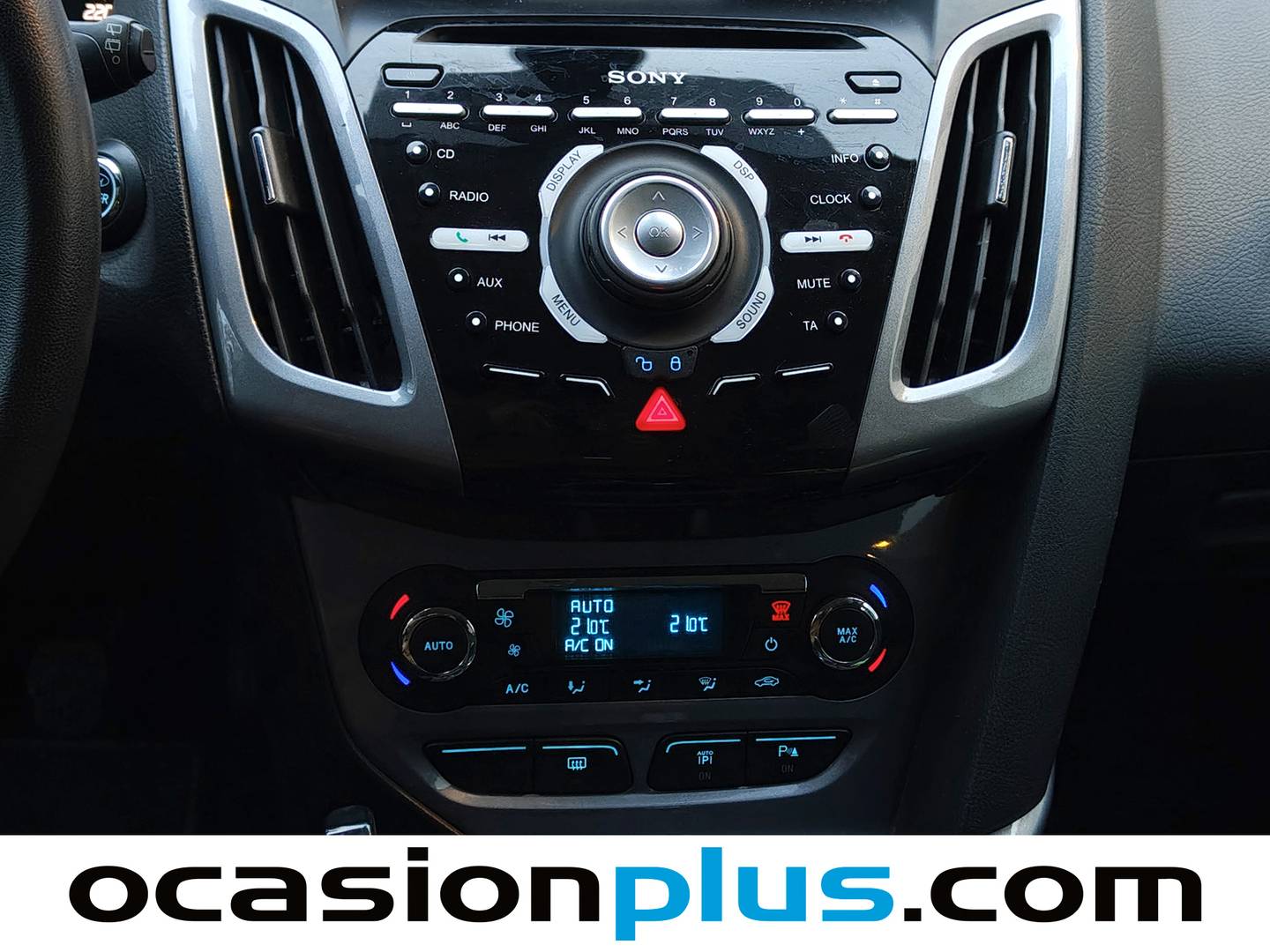 Foto Ford Focus Ford Focus 1.6 TDCI Titanium (115 CV)