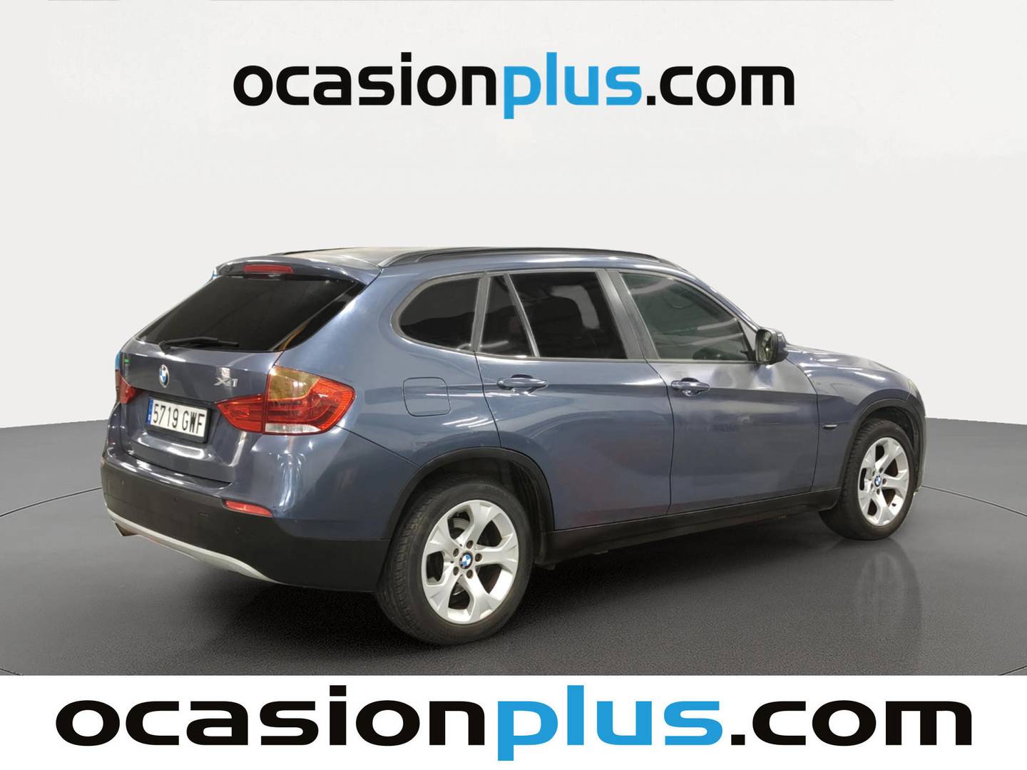 Foto trasera BMW X1 BMW X1 xDrive20d (177 CV) derecha