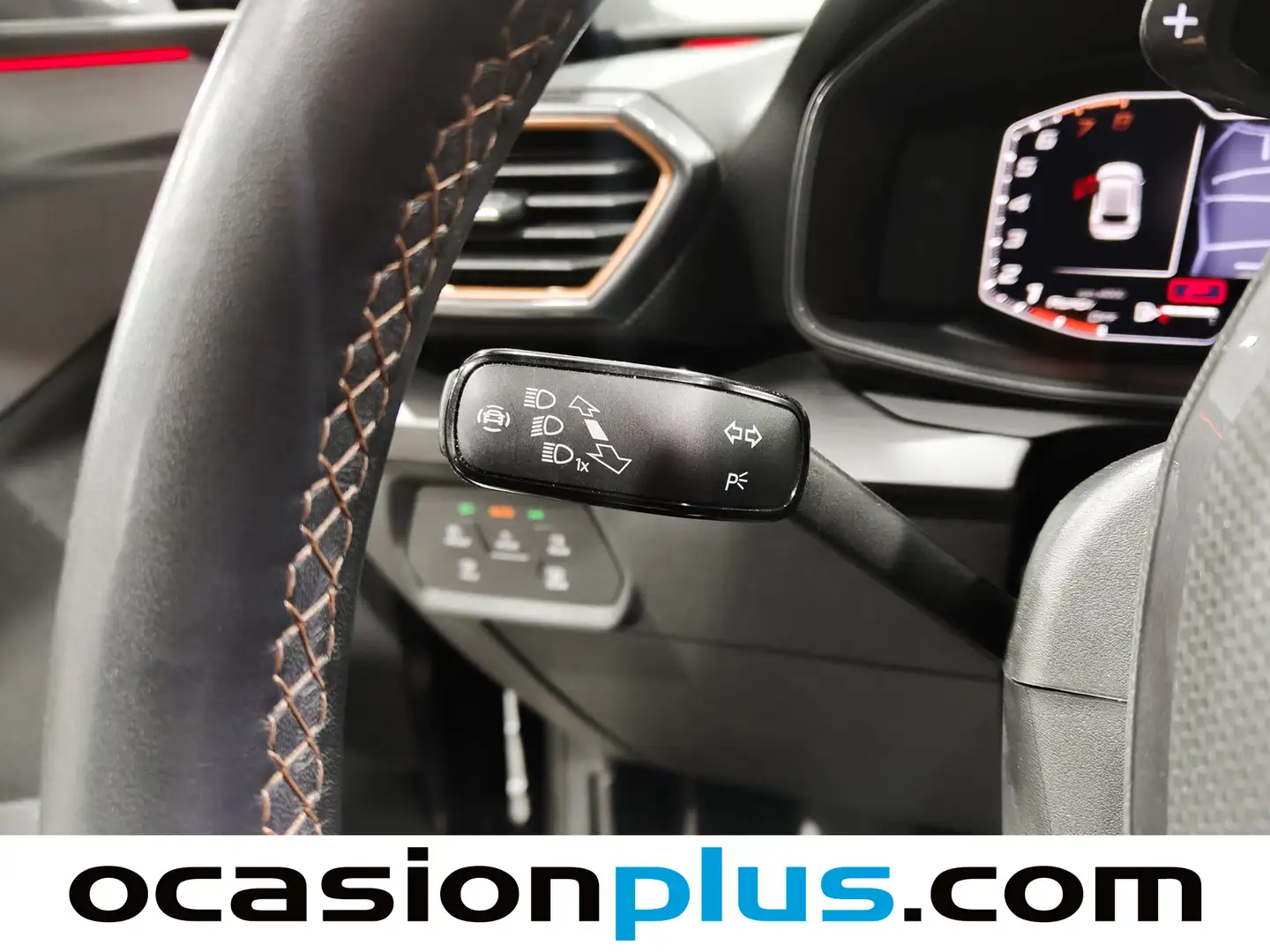 Foto Cupra León CUPRA León 1.5 eTSI DSG (150 CV)