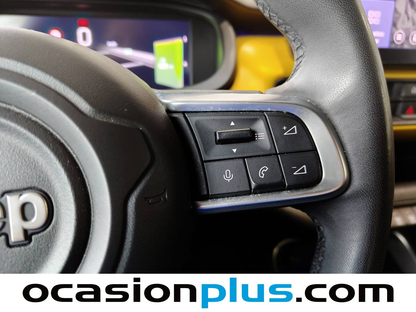 Foto Jeep Avenger Jeep Avenger 1.2 G Summit (100 CV)