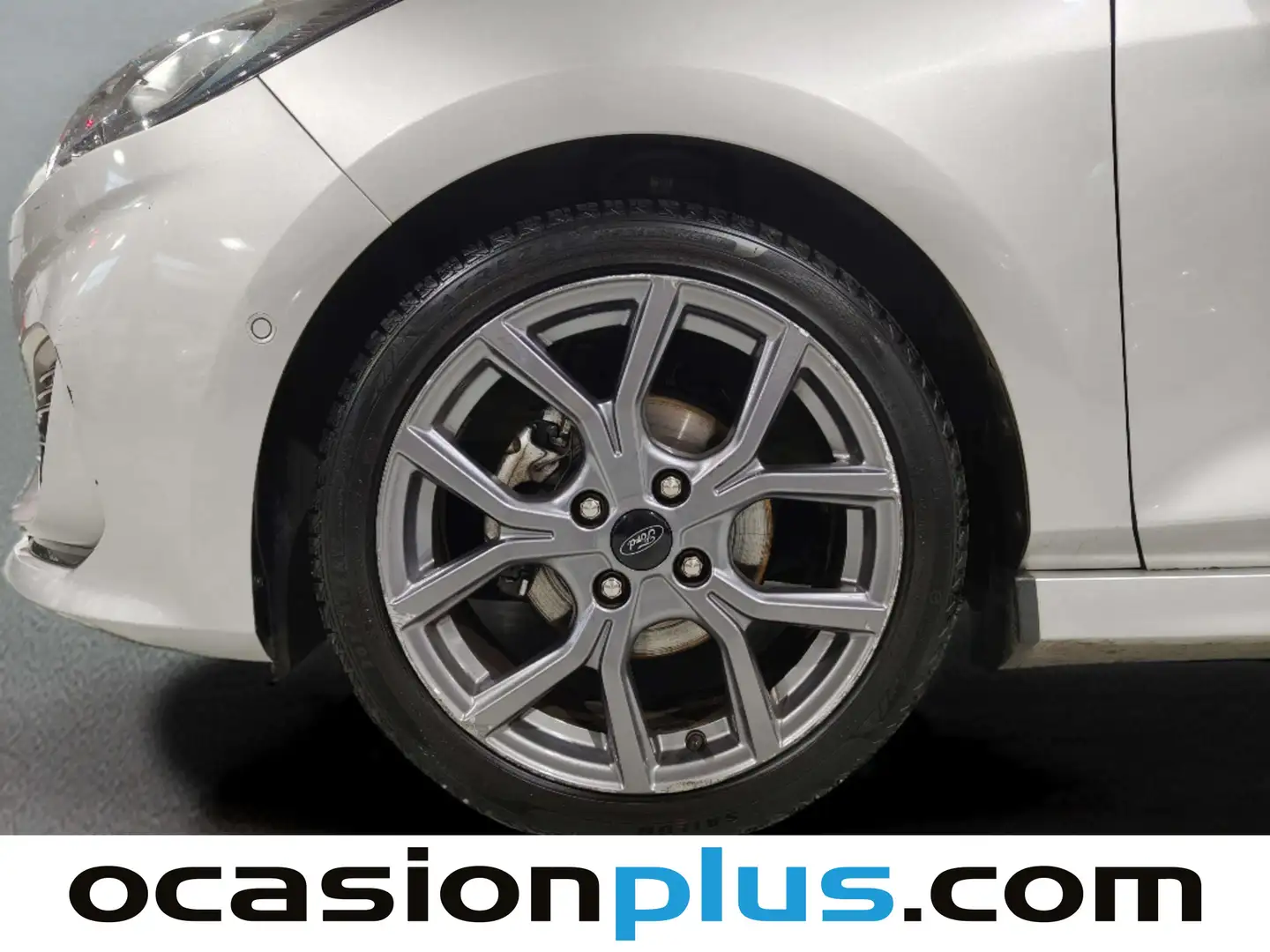 Foto Ford Fiesta Ford Fiesta 1.0 EcoBoost MHEV ST-Line  (125 CV)