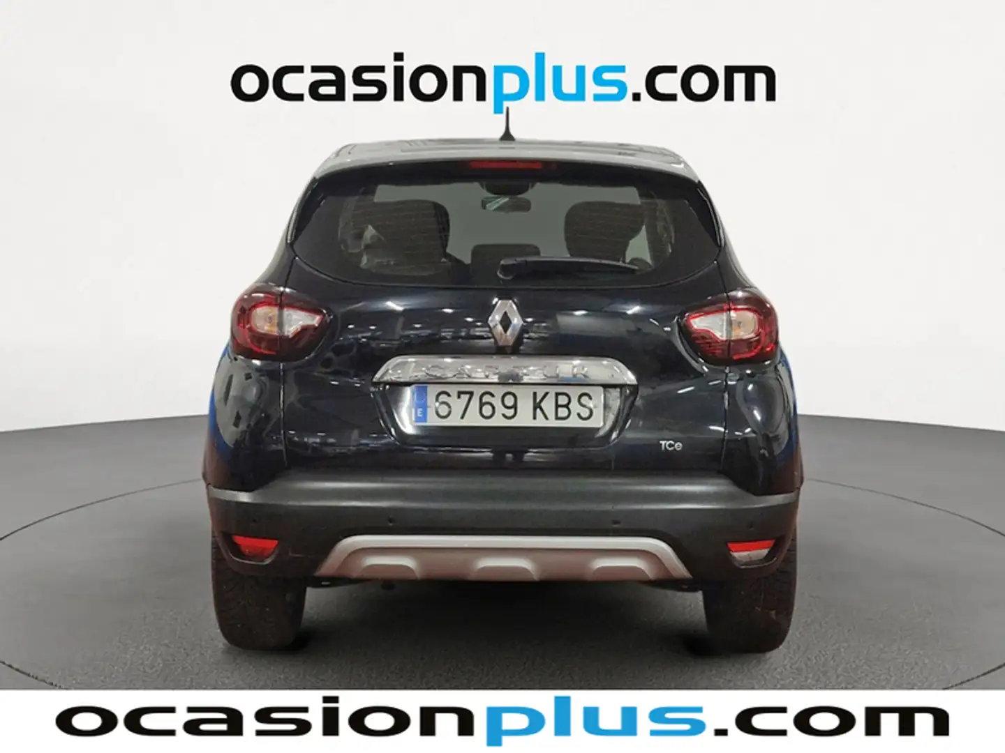 Foto Renault Captur Renault Captur Zen Energy TCe (90 CV)