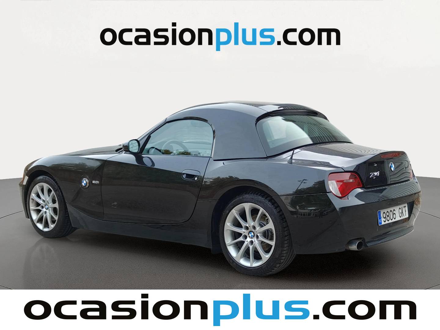 BMW Z4 BMW Z4 2.0 i Cabrio (150 CV) seminuevo