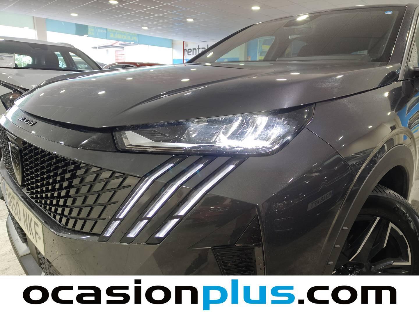 Extras del Peugeot 3008 Hybrid Peugeot 3008 Hybrid 145 Allure eDCS6 (145 CV)