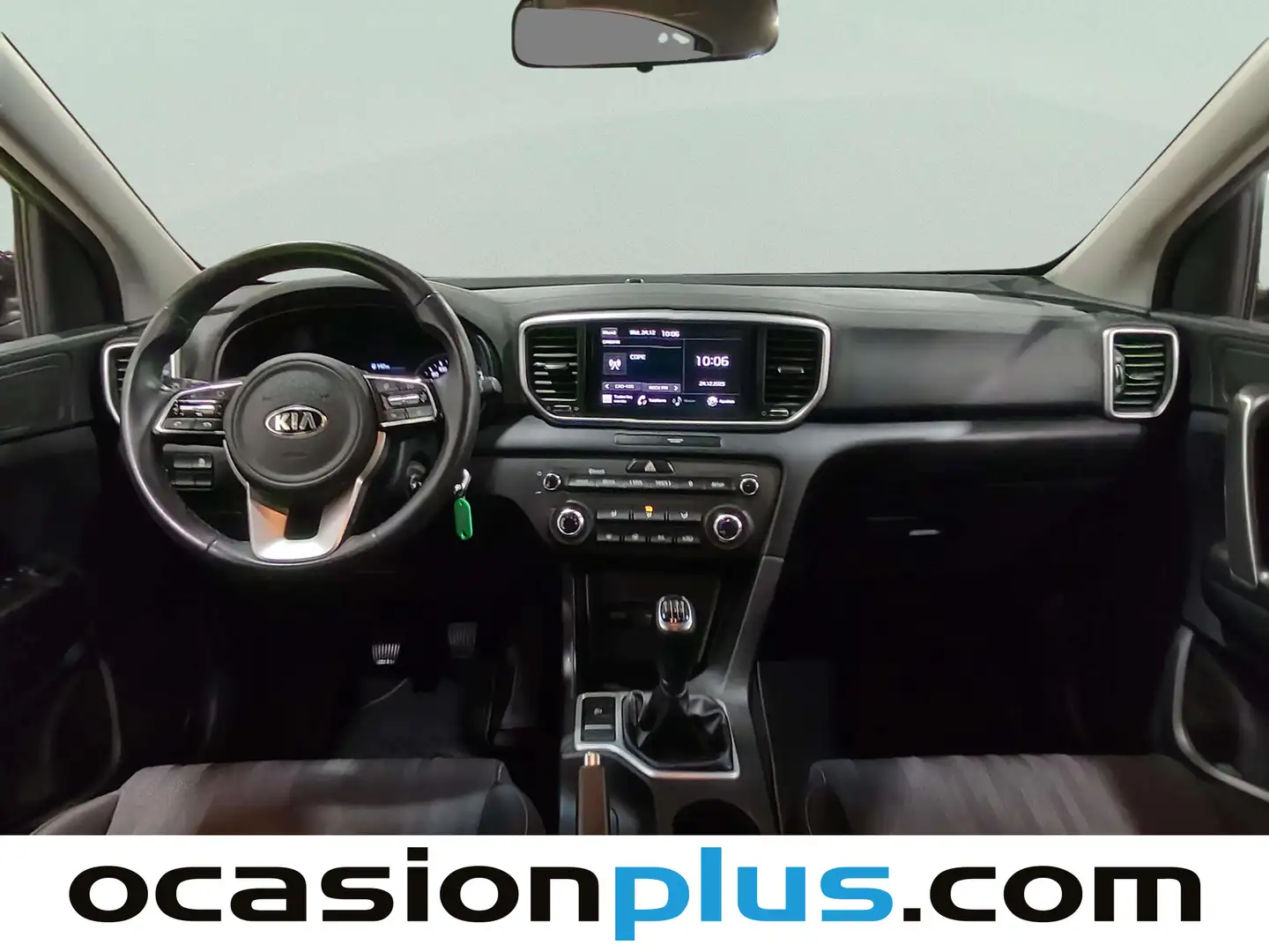 Foto KIA Sportage Kia Sportage 1.6 CRDi Concept 4x2 (115 CV)