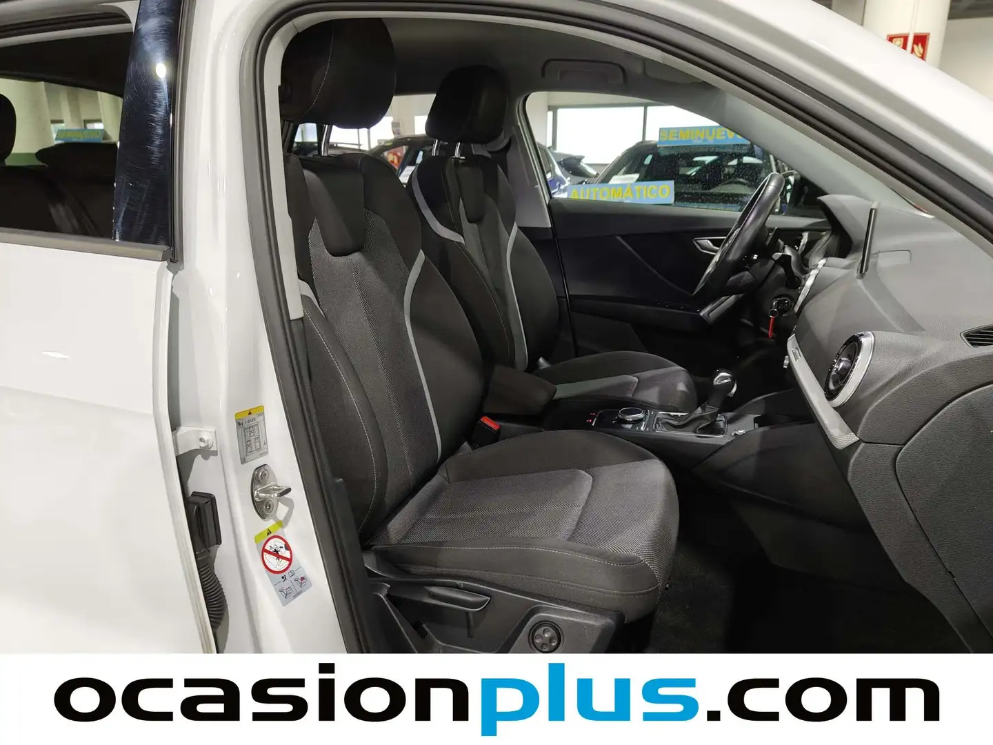 Foto Audi Q2 Audi Q2 Black Line 35 TDI  Pack S-line (150 CV) S tronic