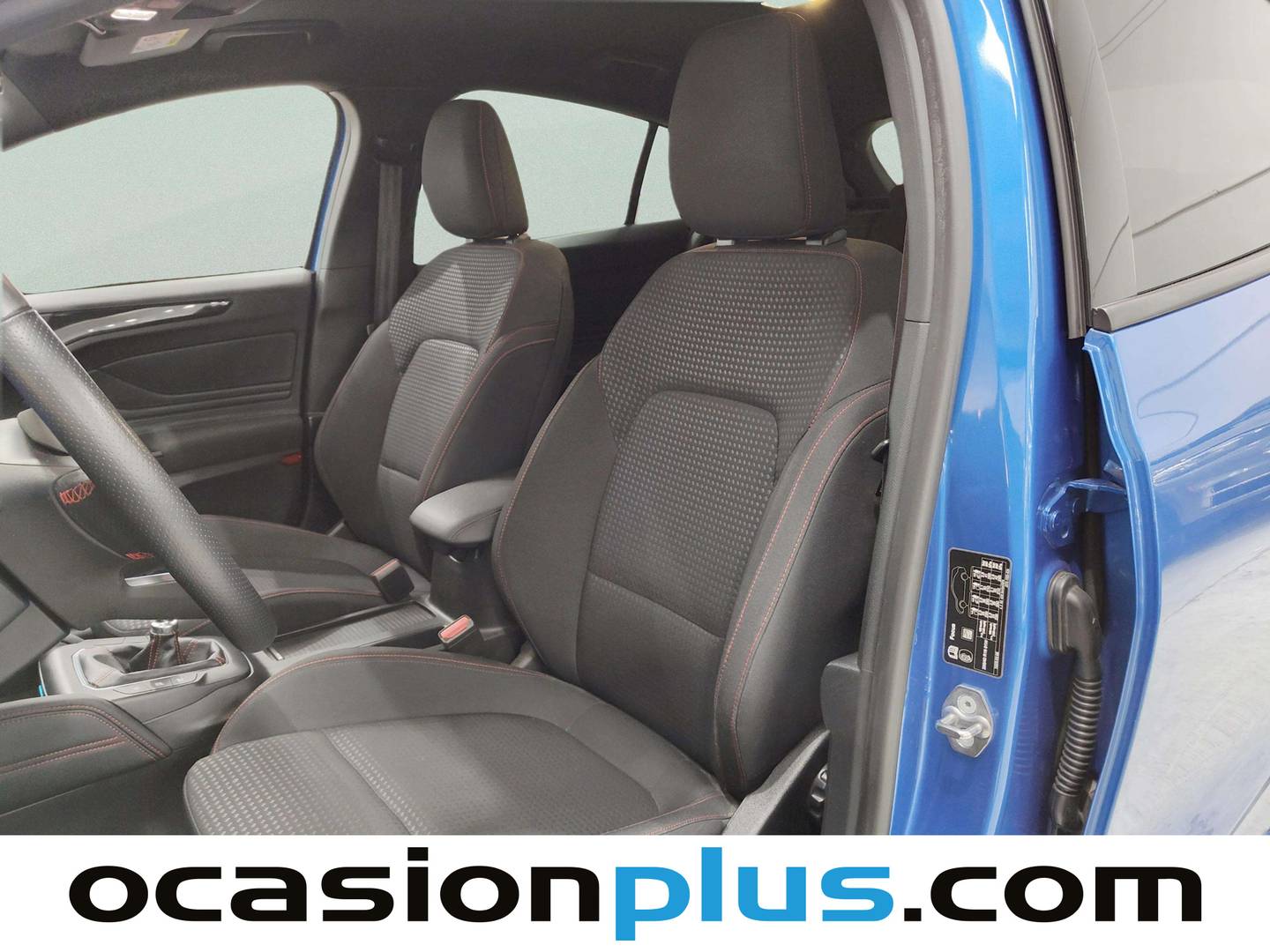Foto asientos delanteros Ford Focus Ford Focus 1.0 Ecoboost MHEV ST-Line X (125 CV)