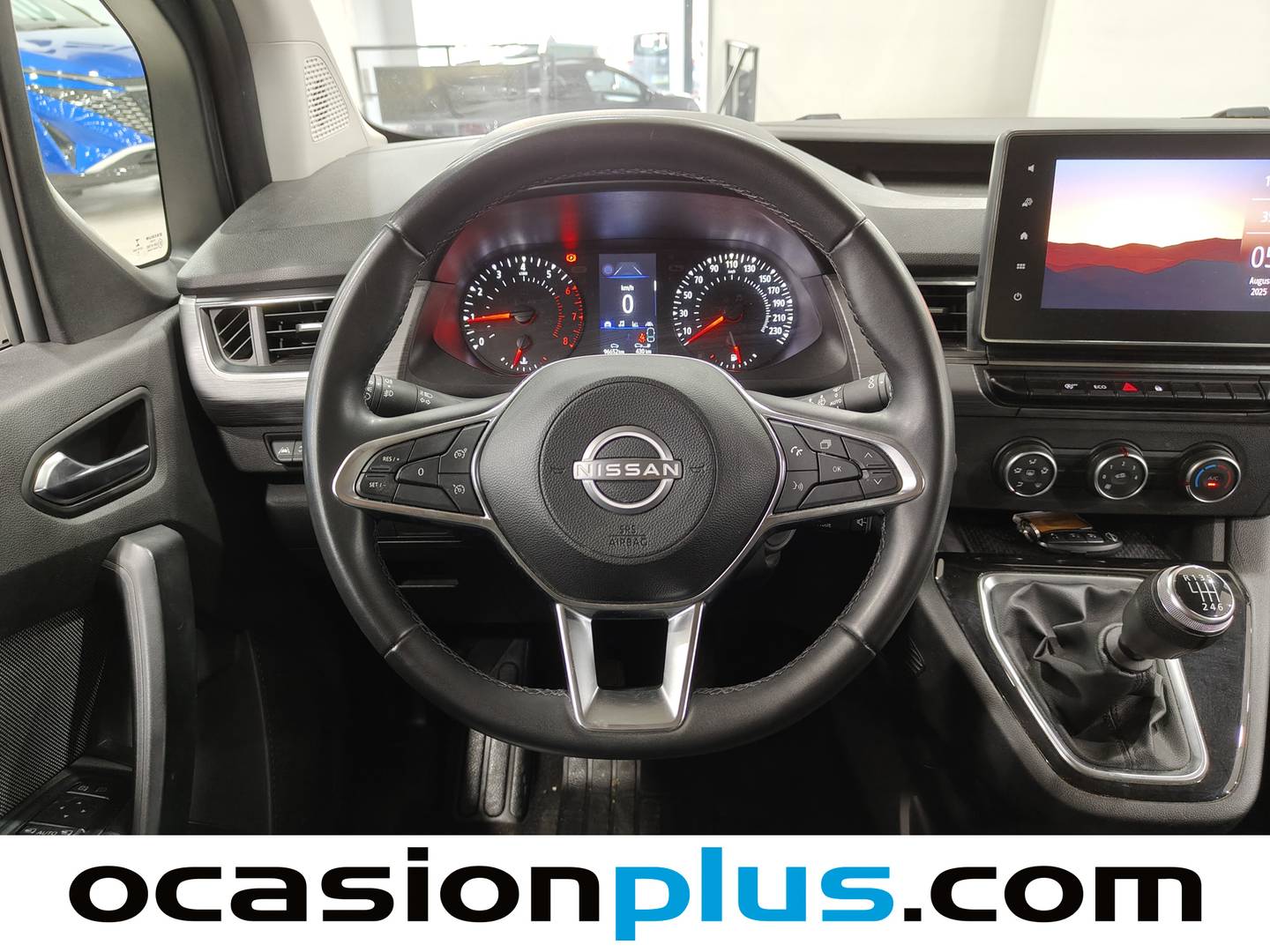 Foto Nissan Townstar Nissan Townstar 1.3G L1 Tekna (130 CV)