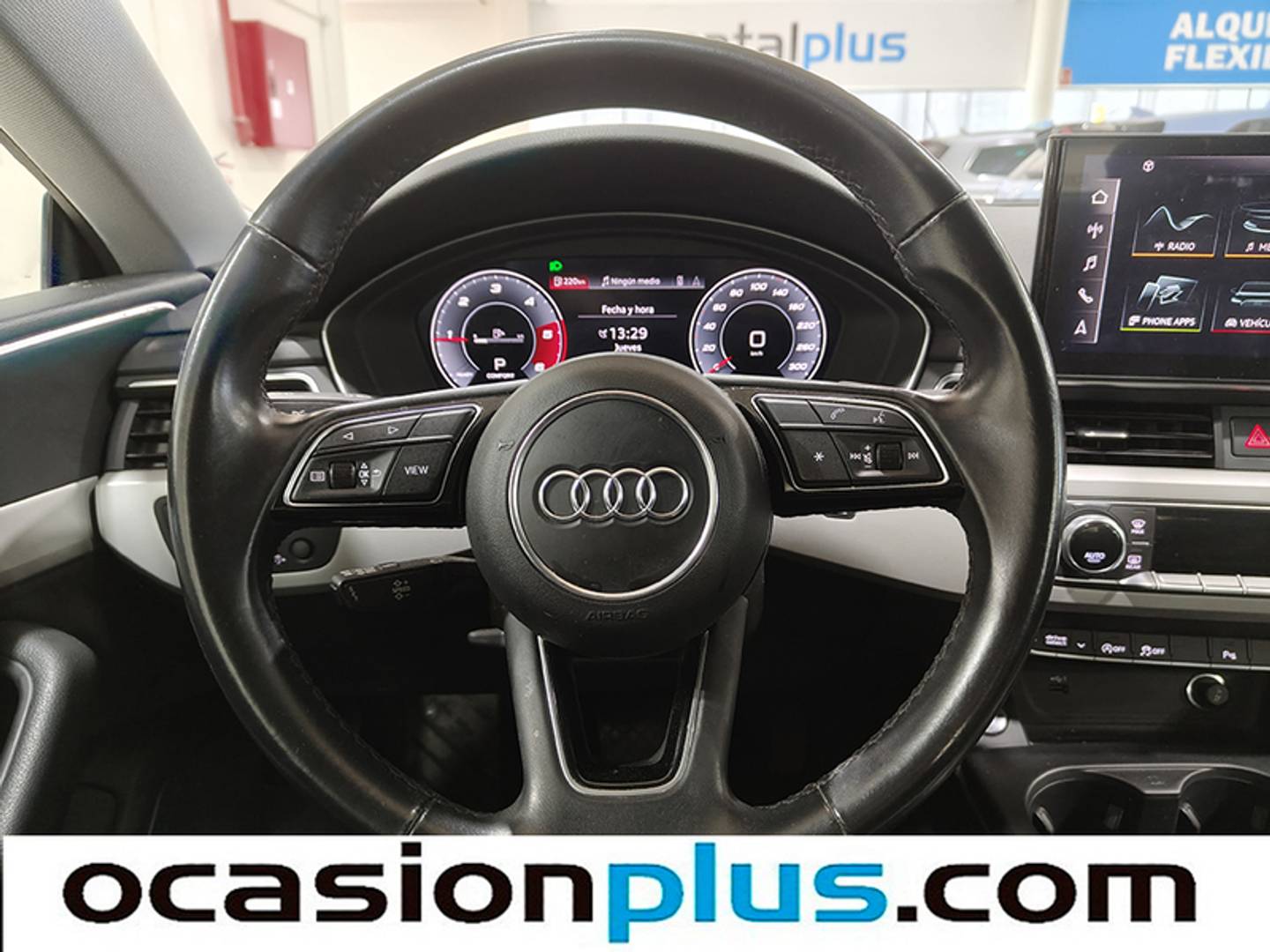 Foto Audi A5 Audi A5 Coupe S line 35 TDI (163 CV) S tronic