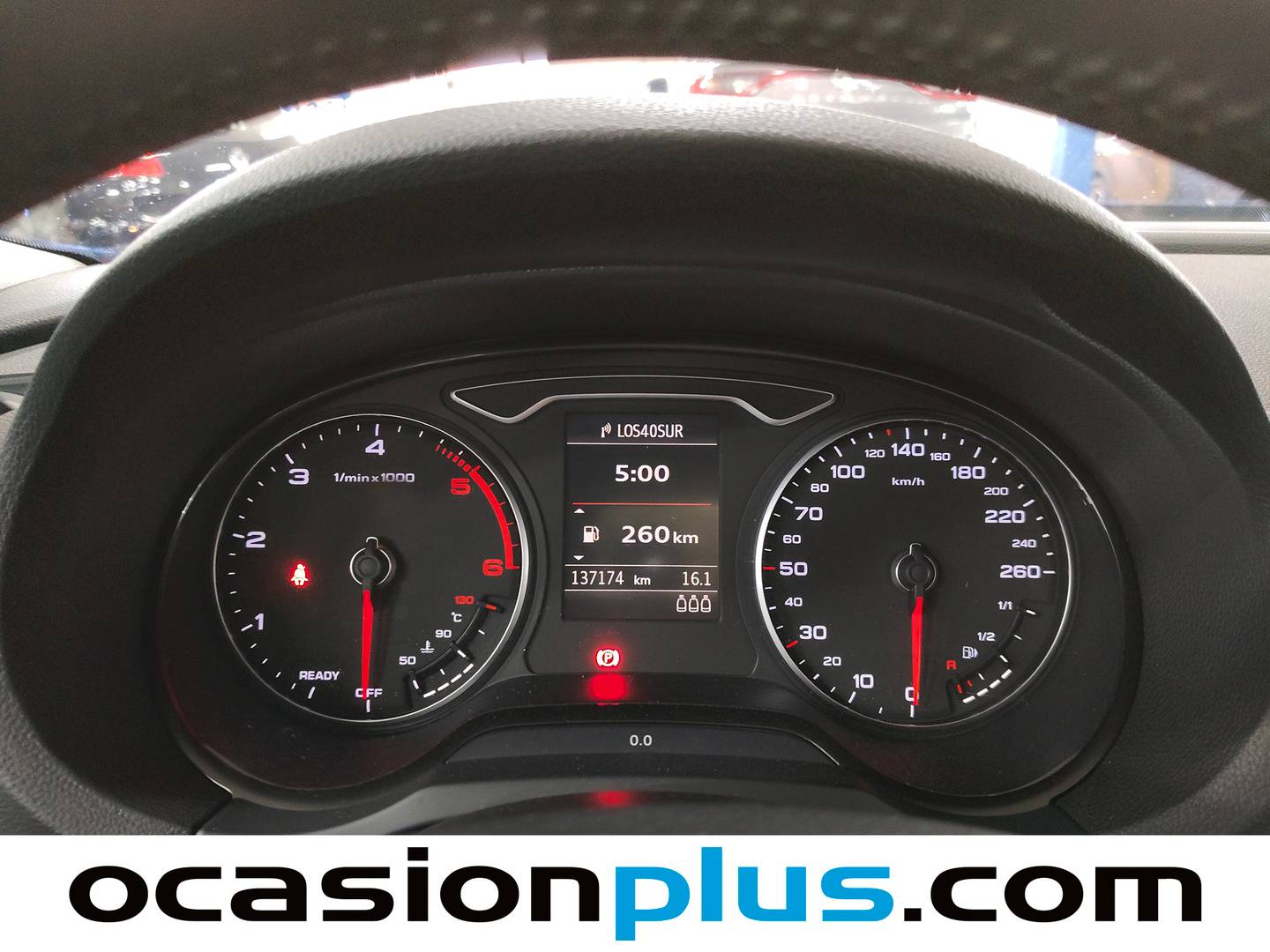 Audi A3 Sportback Audi A3 Sportback Advanced 1.6 TDI clean diesel (110 CV) seminuevo