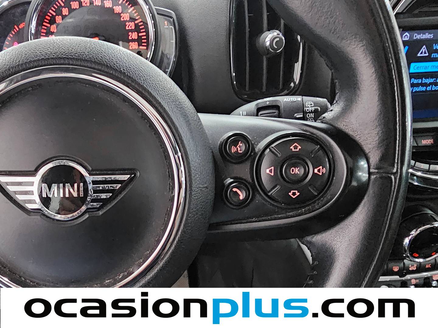 Foto Mini Countryman MINI MINI Countryman Cooper S E ALL4  (224 CV)