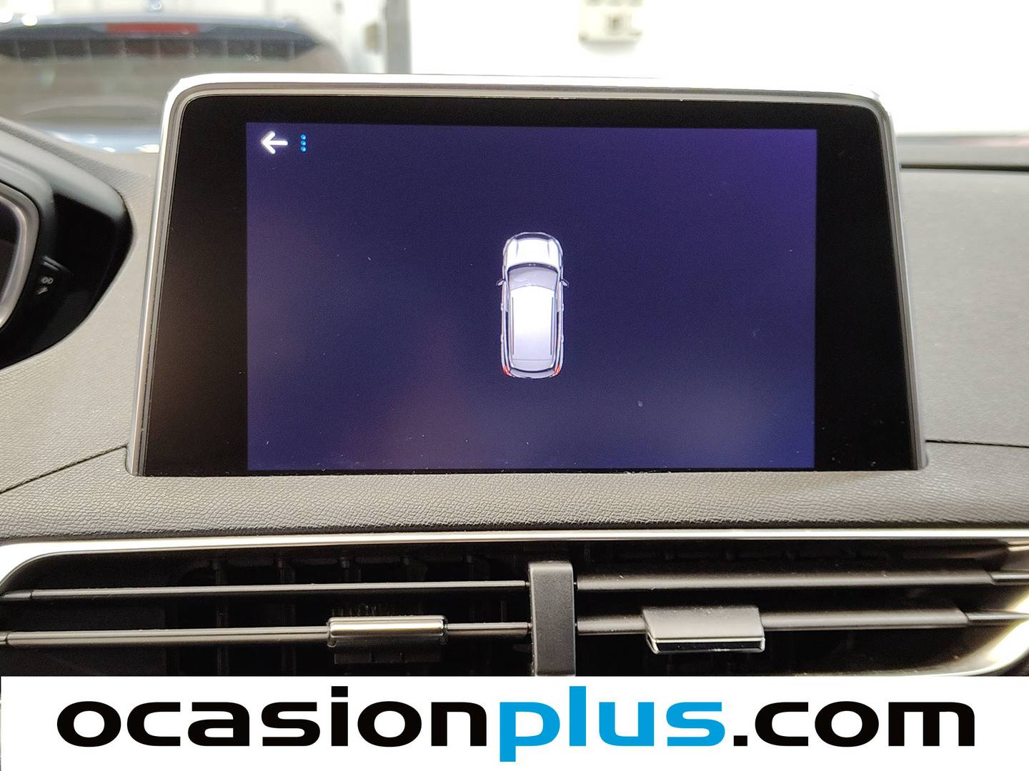 Equipamiento del Peugeot 3008 Peugeot 3008 PureTech 130 S&S GT Line (130 CV)