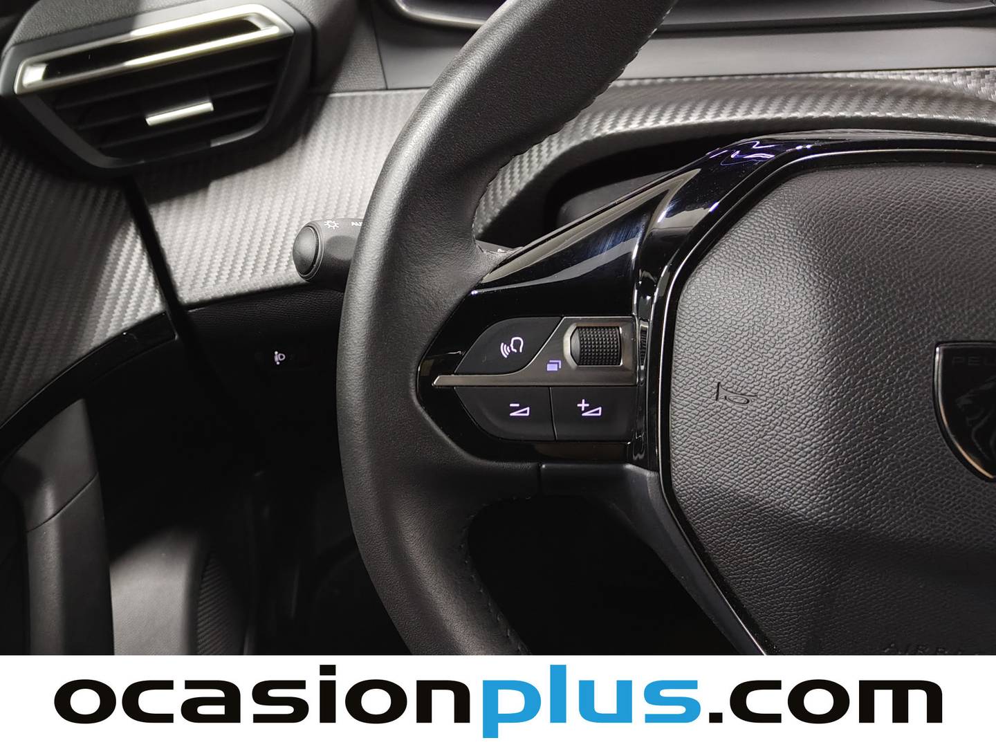 Peugeot 2008 Peugeot 2008 Allure Hybrid eDCS6 (145 CV) de segunda mano